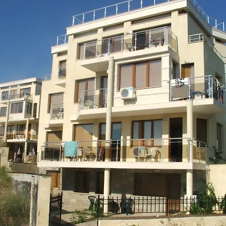 Apartmanhotel Akshaena