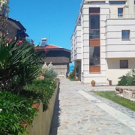 Akshaena 3* Szozopol