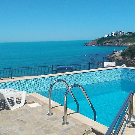 Akshaena Apartahotel Sozopol