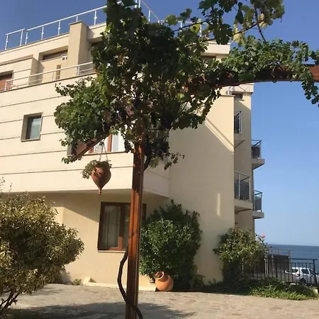 Apartmanhotel Akshaena Szozopol