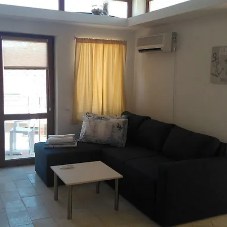 Apartmanhotel Akshaena Szozopol