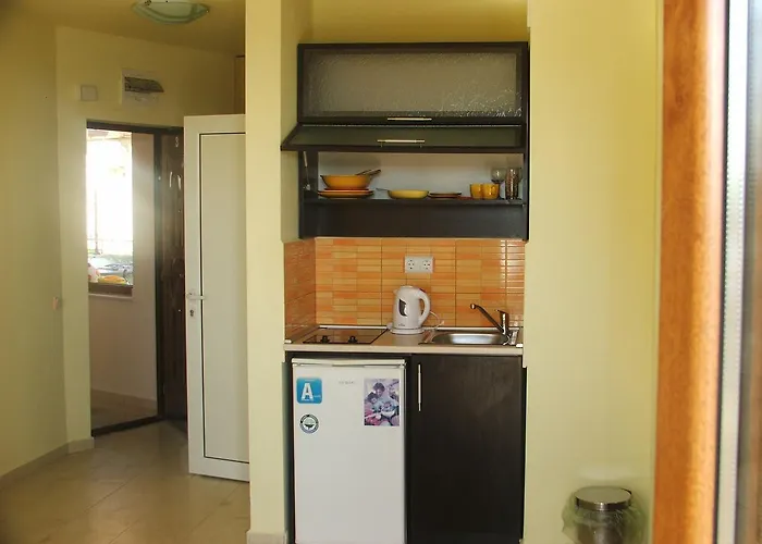 Apartmanhotel Akshaena Szozopol