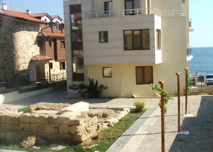 Akshaena Apartmanhotel