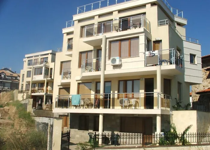 Apartmanhotel Akshaena