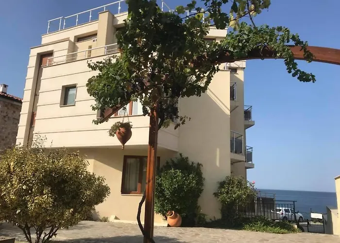Apartmanhotel Akshaena Szozopol