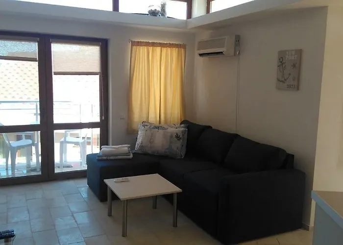 Apartmanhotel Akshaena Szozopol