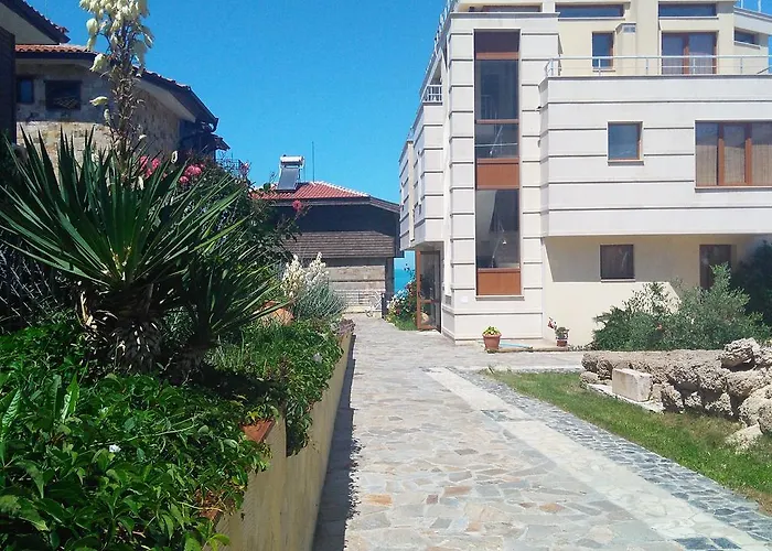 Akshaena 3* Созопол