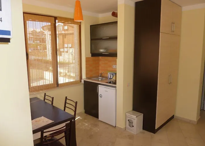 Апартхотел Akshaena